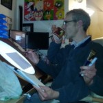 Profile picture of Andy Dodd - Storyboard Artist